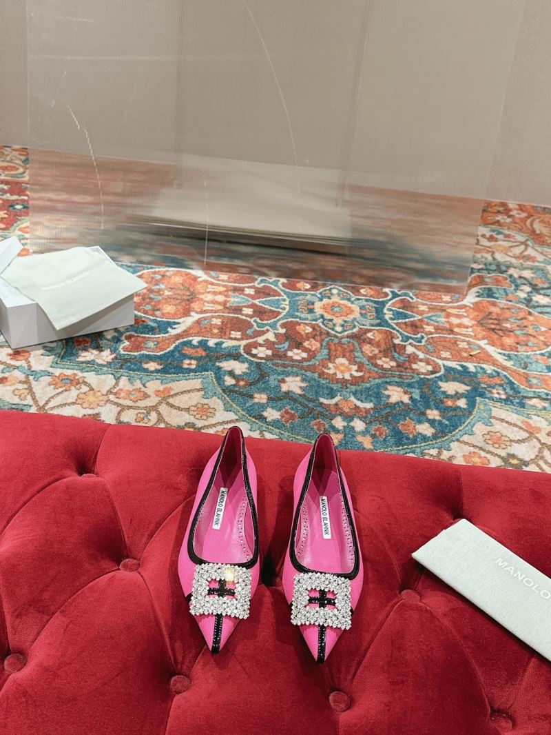 Manolo Blahnik Shoes